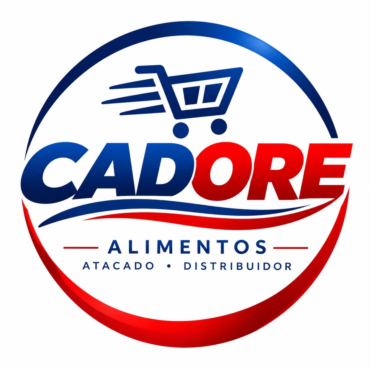 Logo Cadore Alimentos